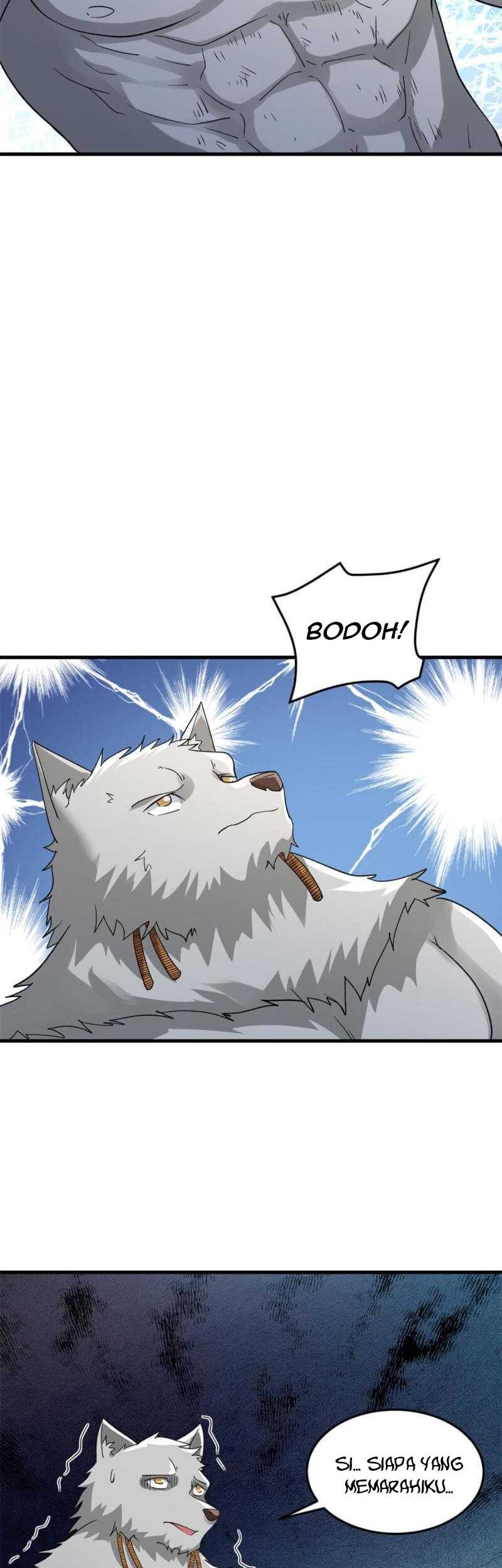 I Can Snatch 999 Types of Abilities Chapter 141 Gambar 13