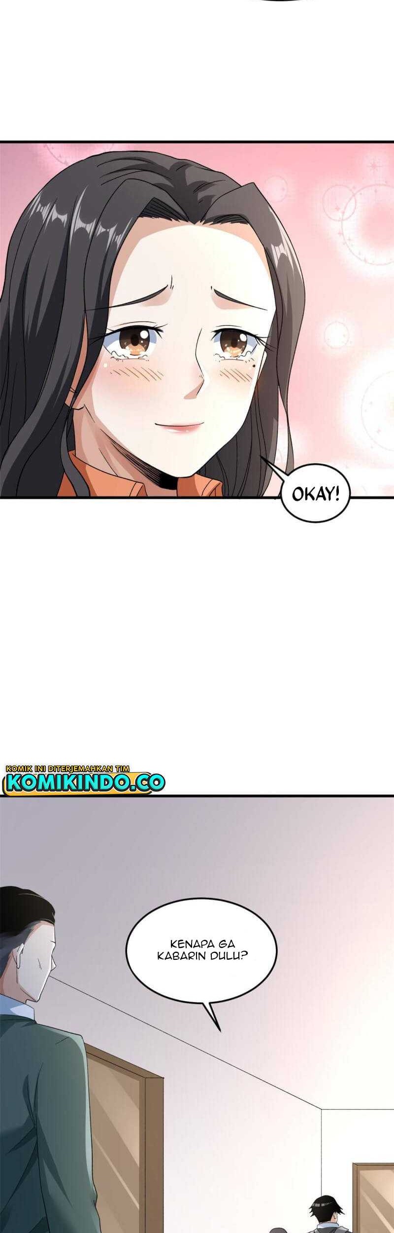 I Can Snatch 999 Types of Abilities Chapter 141 Gambar 24