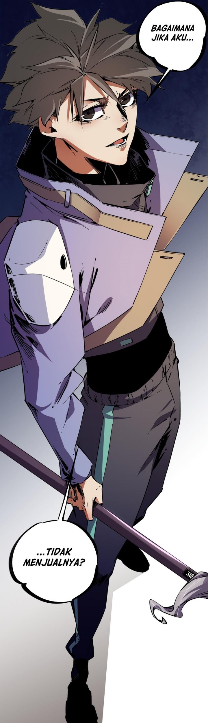 God Killer Chapter 21 Gambar 33