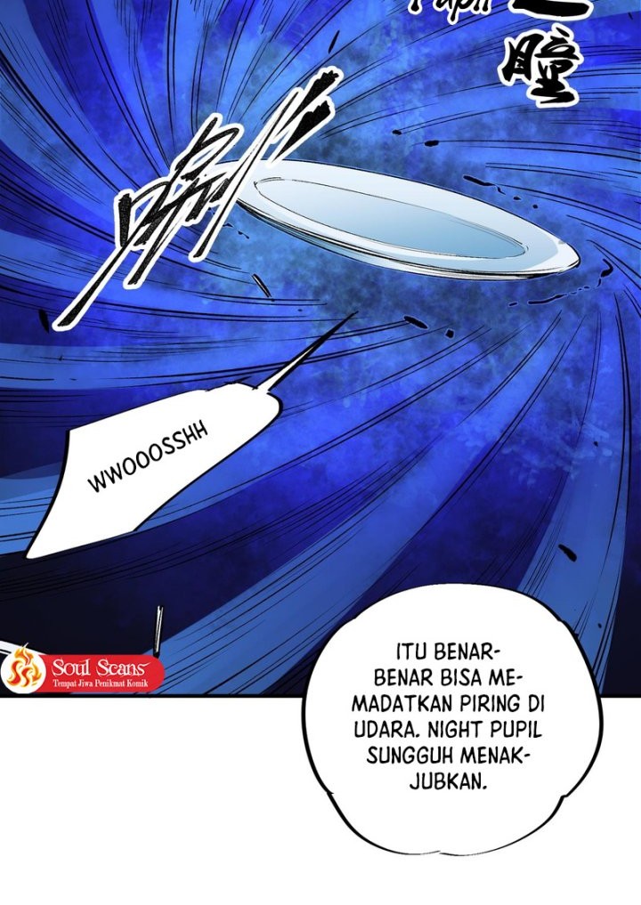 God Killer Chapter 21 Gambar 5
