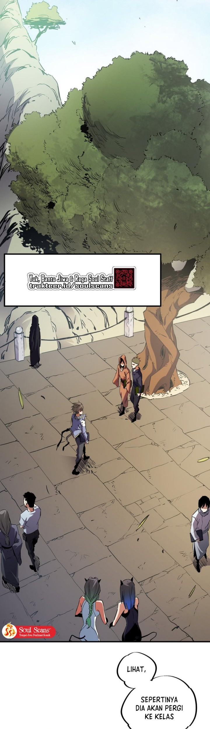 God Killer Chapter 21 Gambar 7