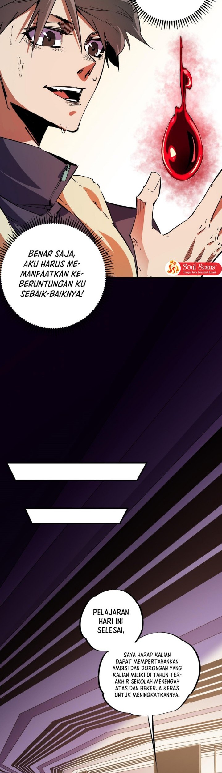 God Killer Chapter 21 Gambar 13