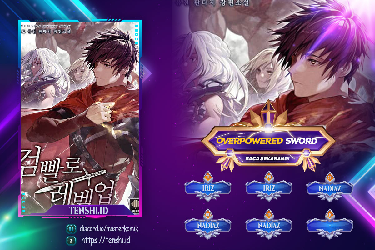 Komik Overpowered Sword Chapter 84 gambar nomor 1