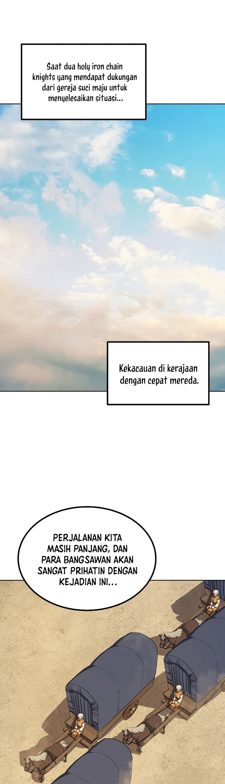 Overpowered Sword Chapter 84 Gambar 35