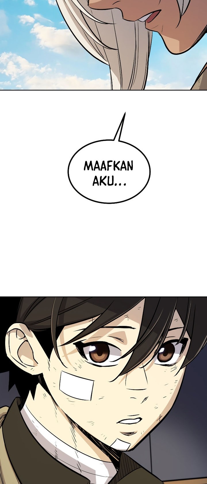 Overpowered Sword Chapter 84 Gambar 41