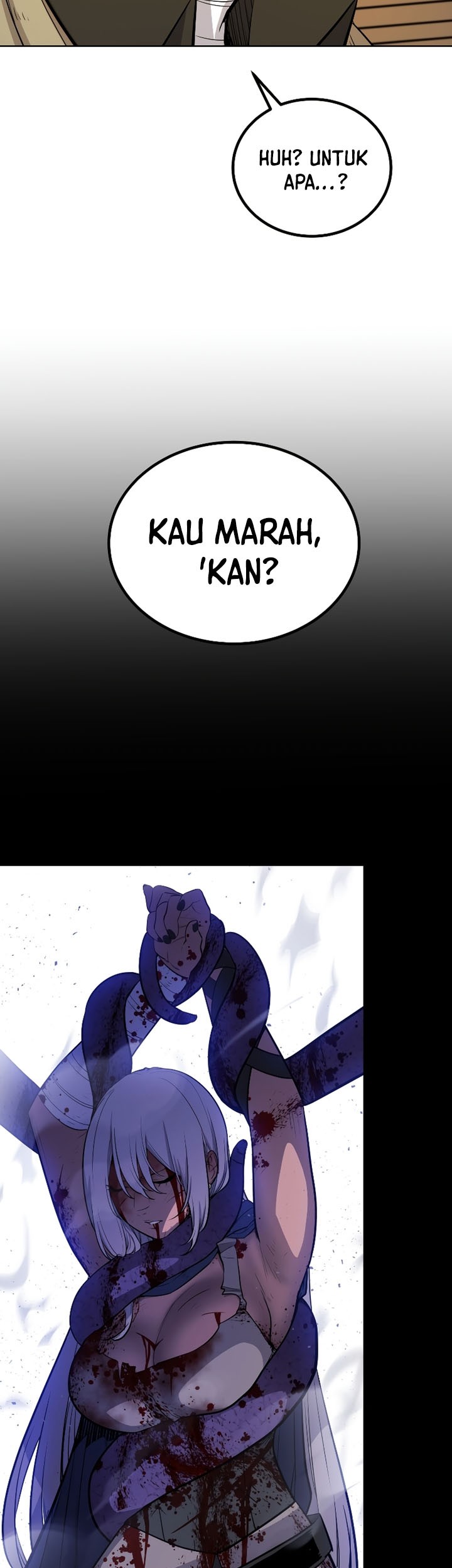 Overpowered Sword Chapter 84 Gambar 42