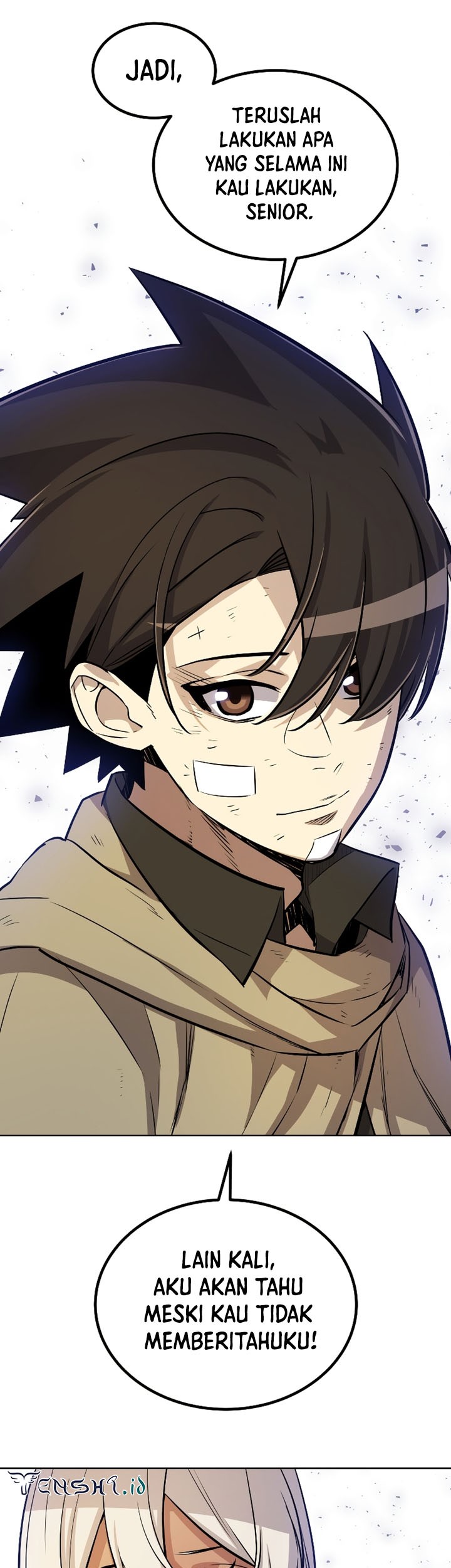 Overpowered Sword Chapter 84 Gambar 46