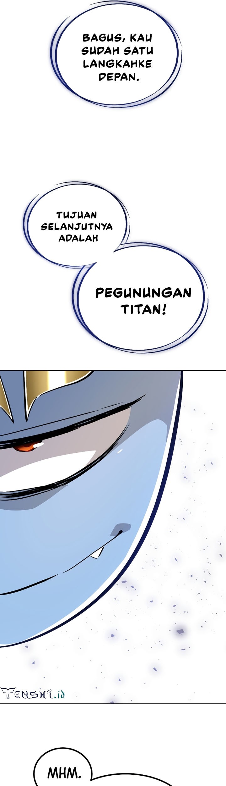 Overpowered Sword Chapter 84 Gambar 50