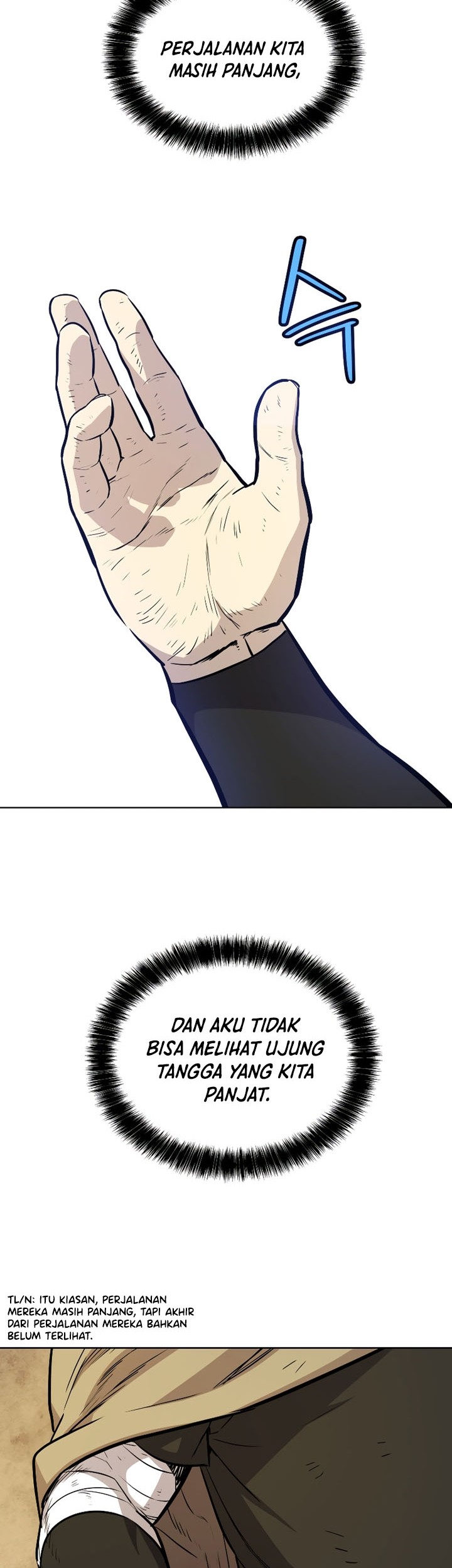 Overpowered Sword Chapter 84 Gambar 55