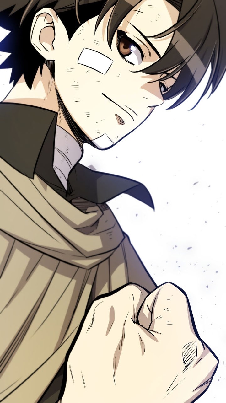 Overpowered Sword Chapter 84 Gambar 57