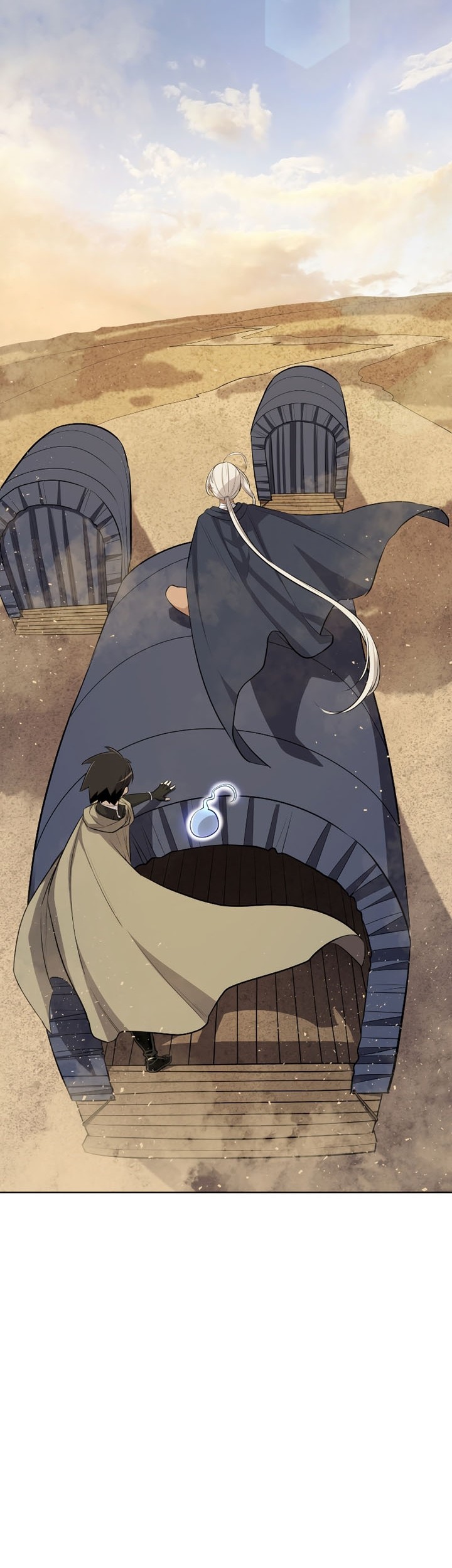 Overpowered Sword Chapter 84 Gambar 59