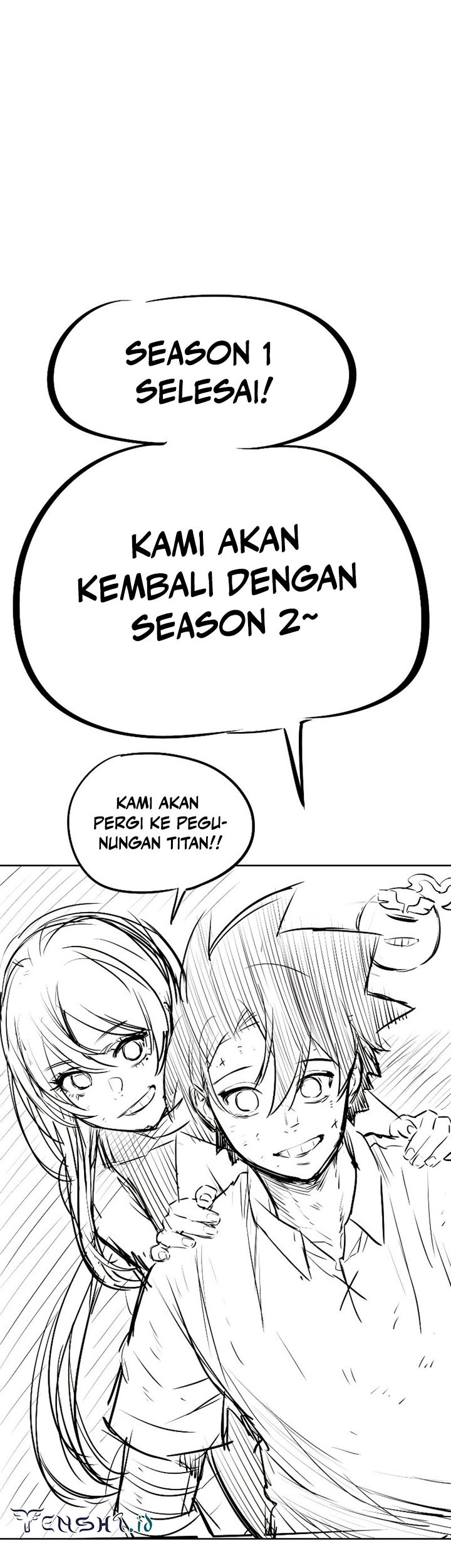 Overpowered Sword Chapter 84 Gambar 60