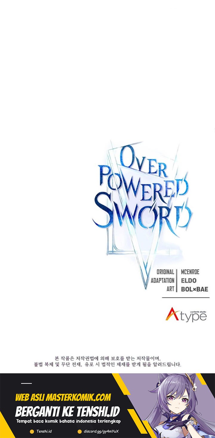 Overpowered Sword Chapter 84 Gambar 61