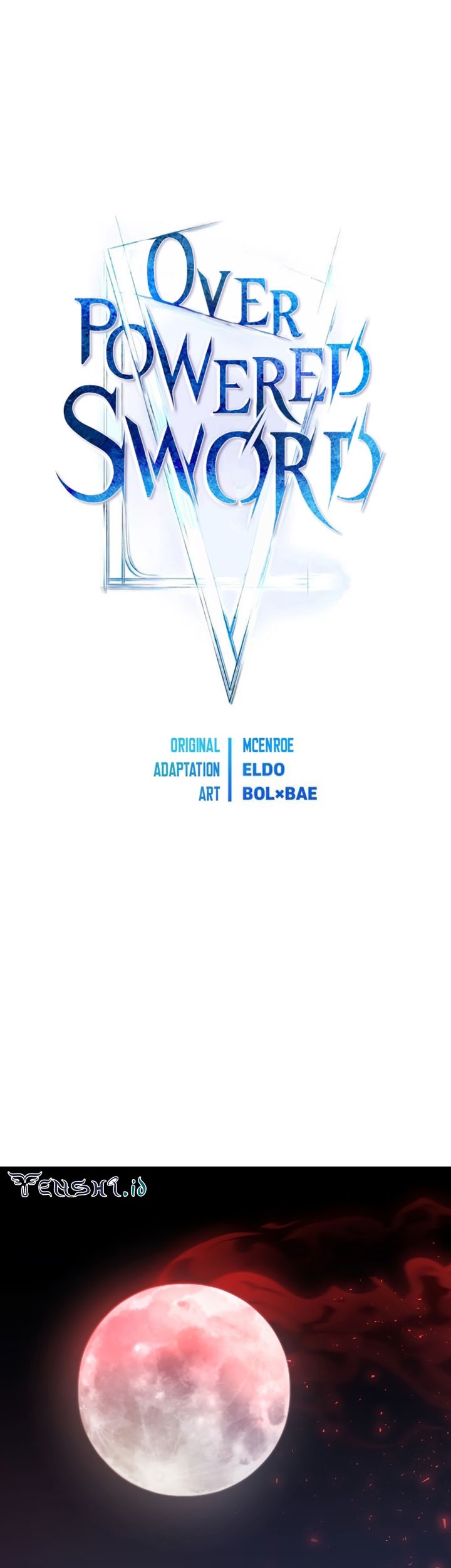 Overpowered Sword Chapter 84 Gambar 6