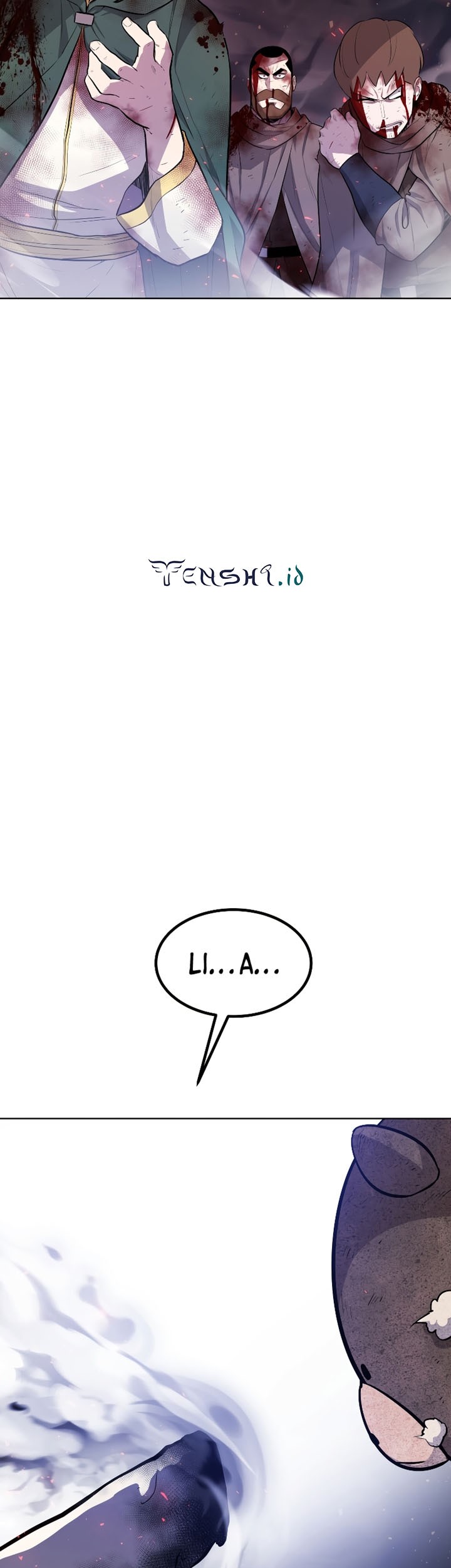 Overpowered Sword Chapter 84 Gambar 8