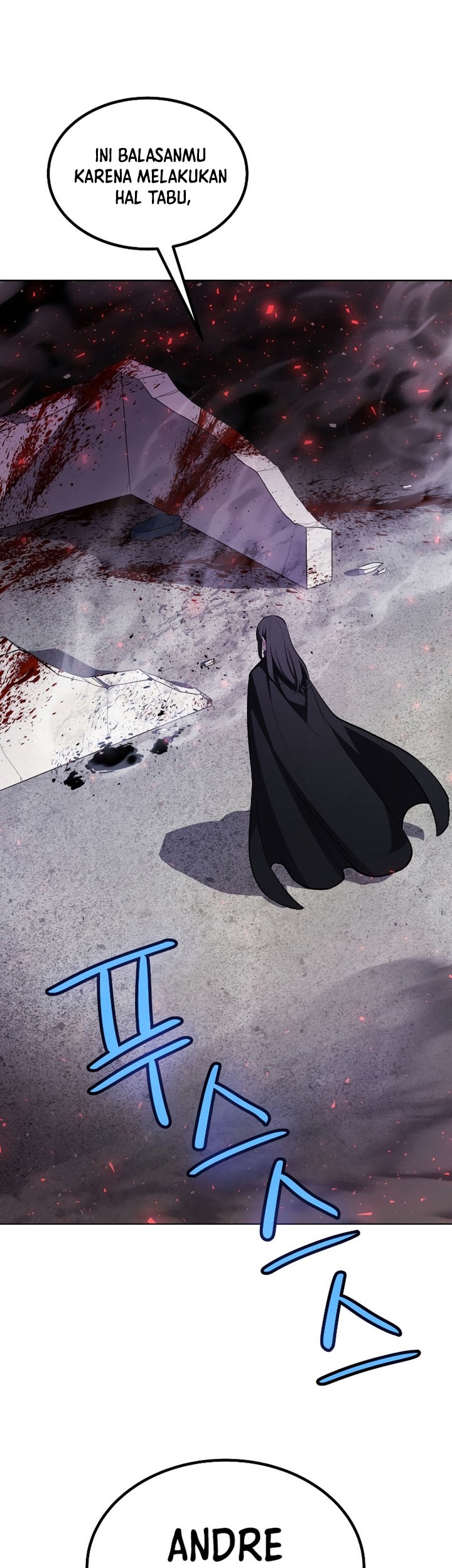 Overpowered Sword Chapter 84 Gambar 11