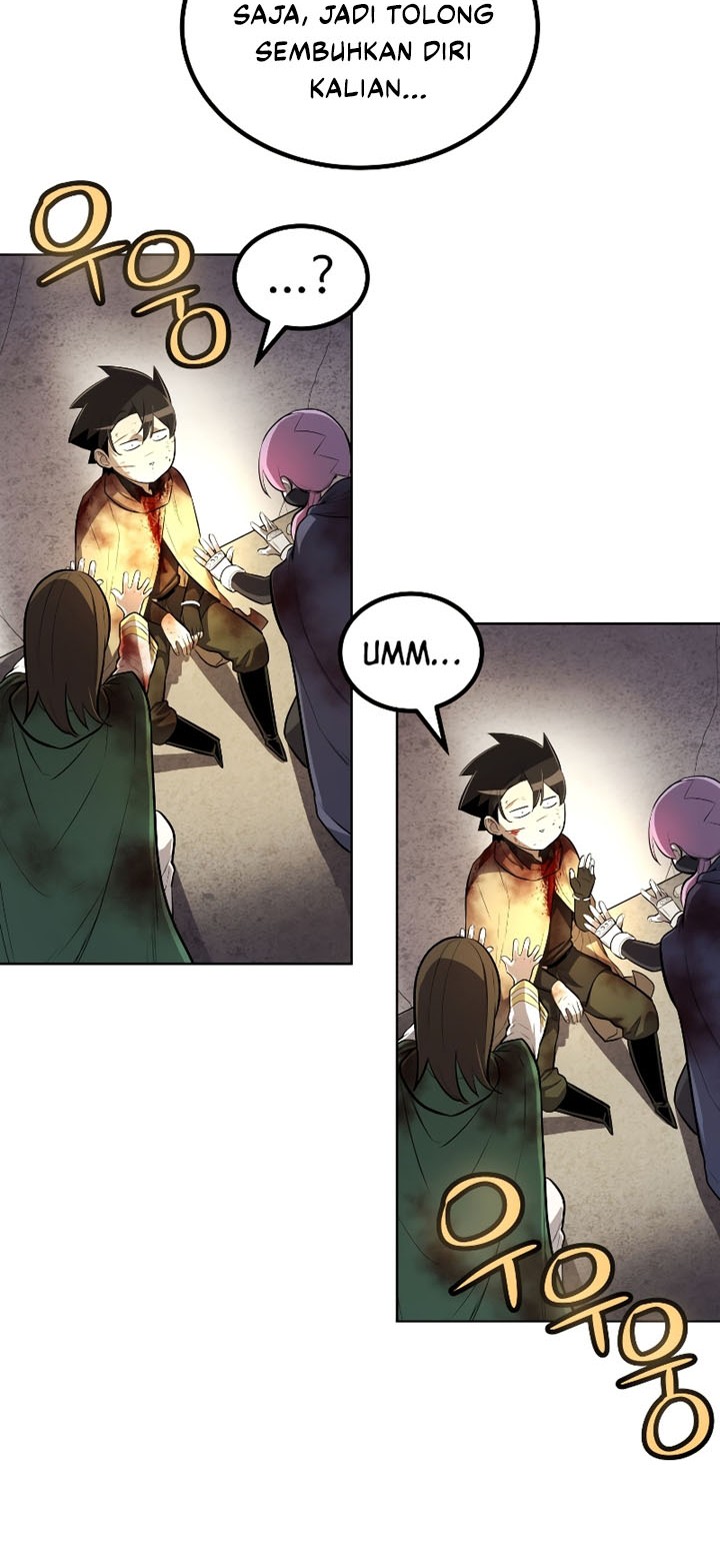 Overpowered Sword Chapter 84 Gambar 17