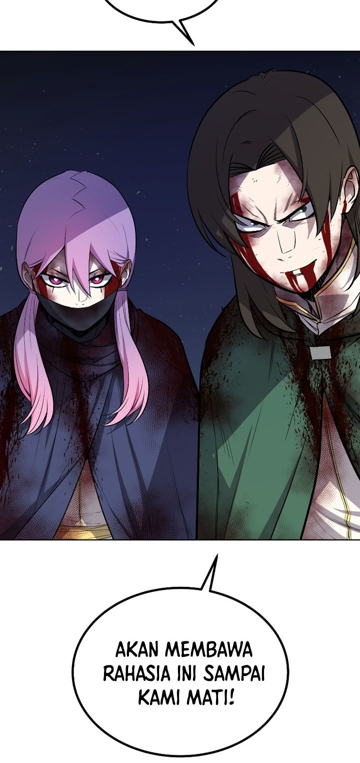 Overpowered Sword Chapter 84 Gambar 21