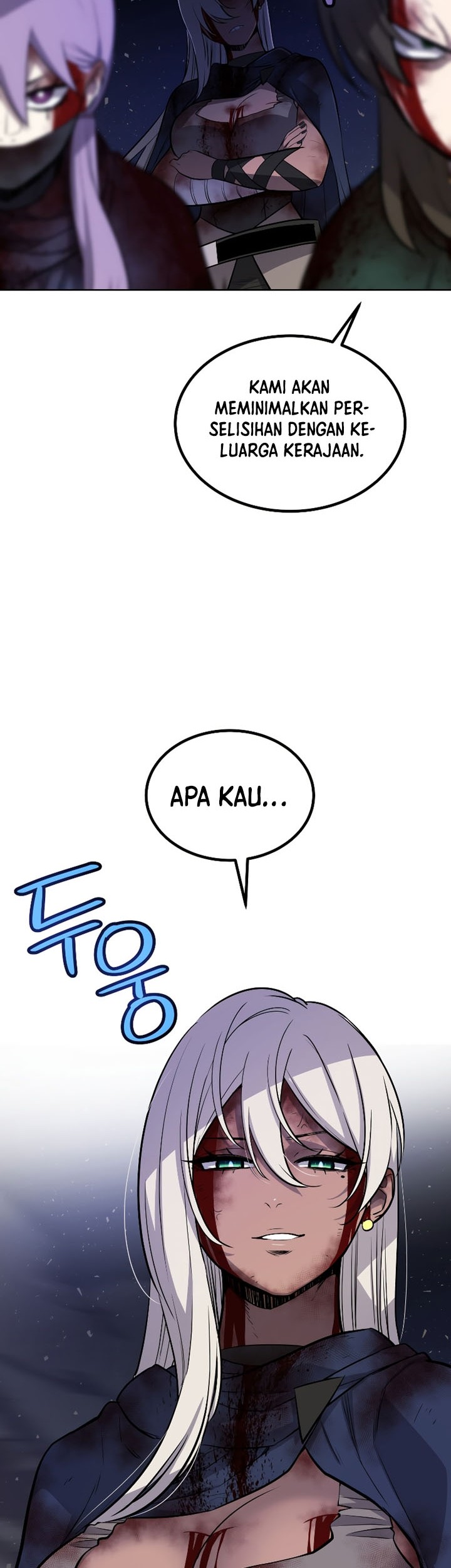 Overpowered Sword Chapter 84 Gambar 23