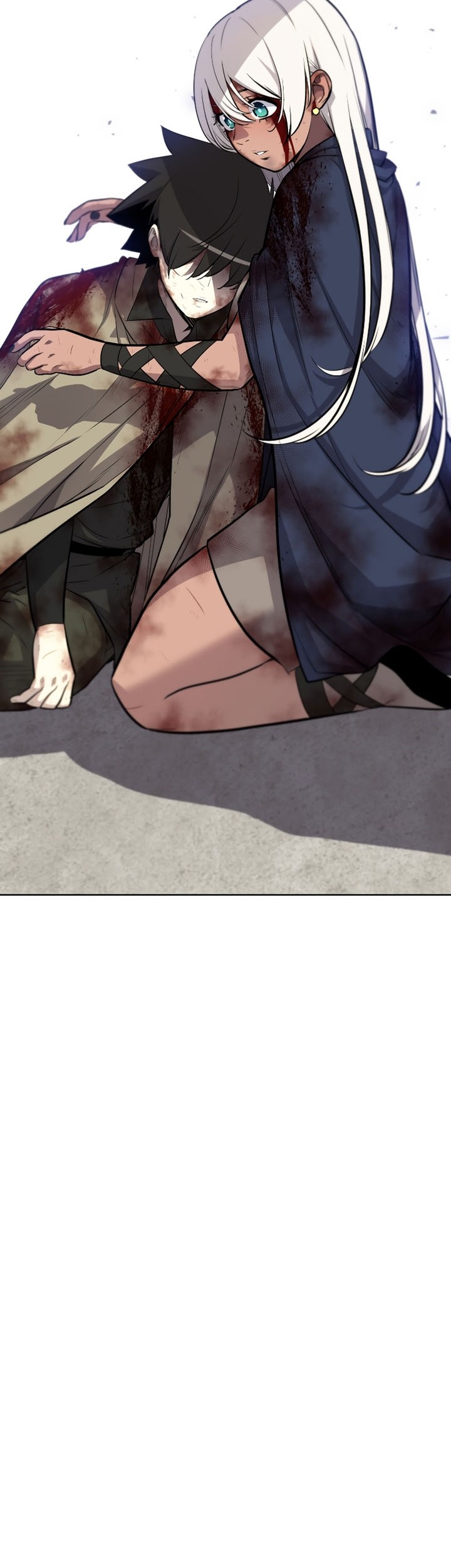 Overpowered Sword Chapter 84 Gambar 27