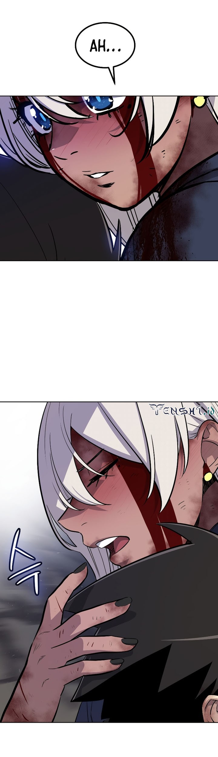 Overpowered Sword Chapter 84 Gambar 28