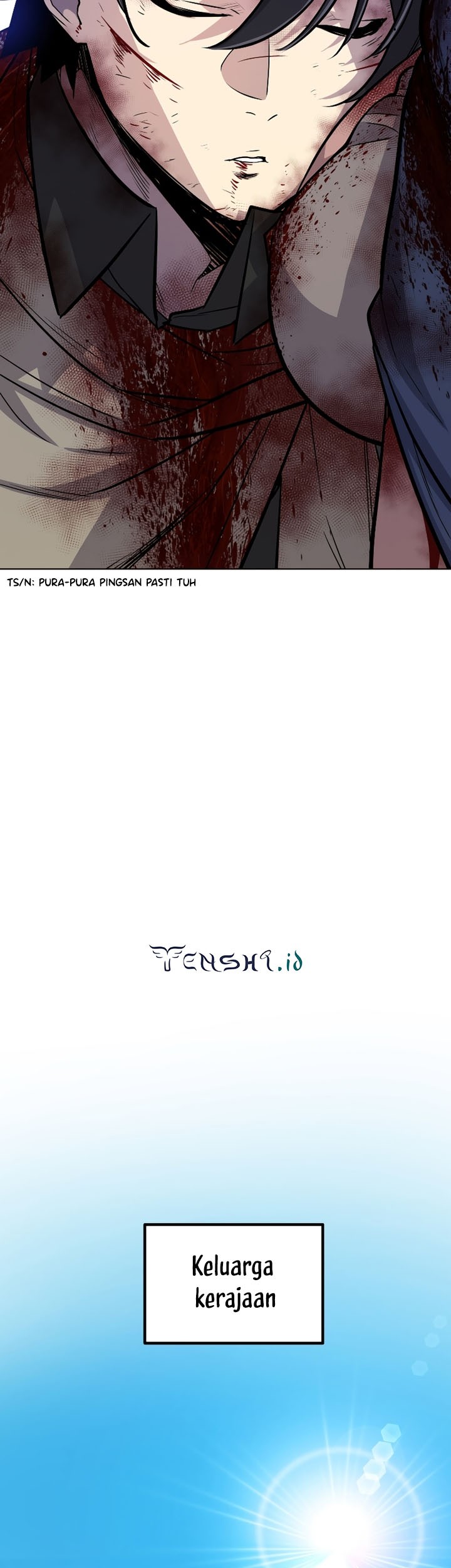 Overpowered Sword Chapter 84 Gambar 30