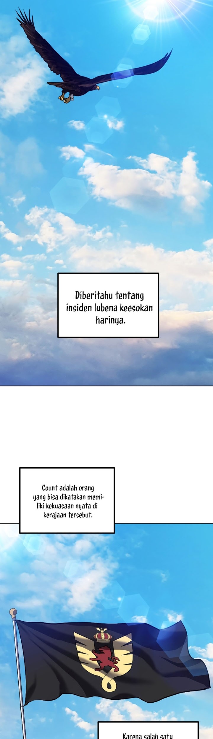 Overpowered Sword Chapter 84 Gambar 31