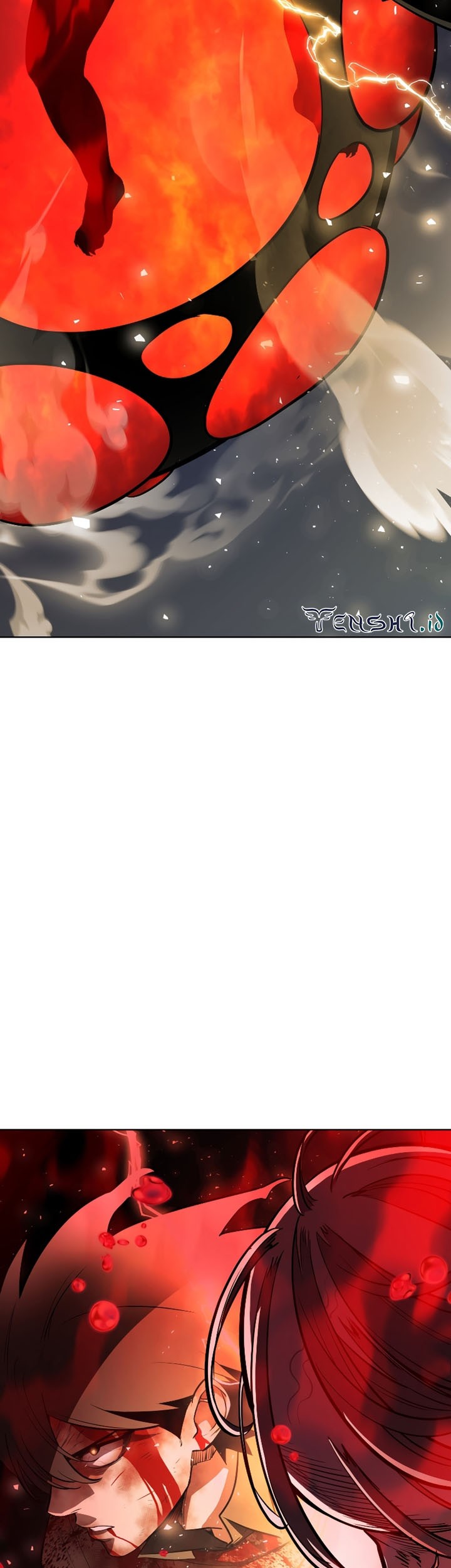 Overpowered Sword Chapter 83 Gambar 36