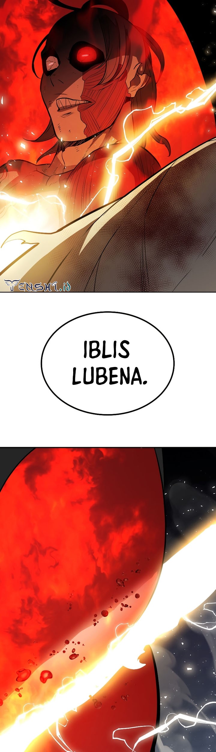 Overpowered Sword Chapter 83 Gambar 38