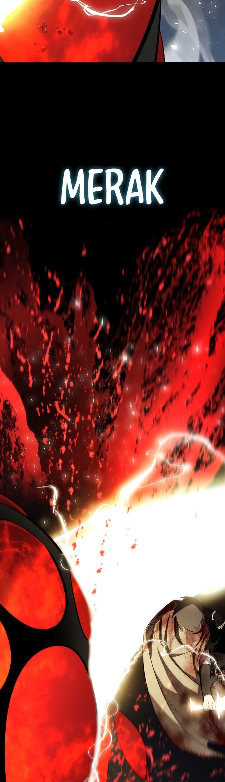 Overpowered Sword Chapter 83 Gambar 39