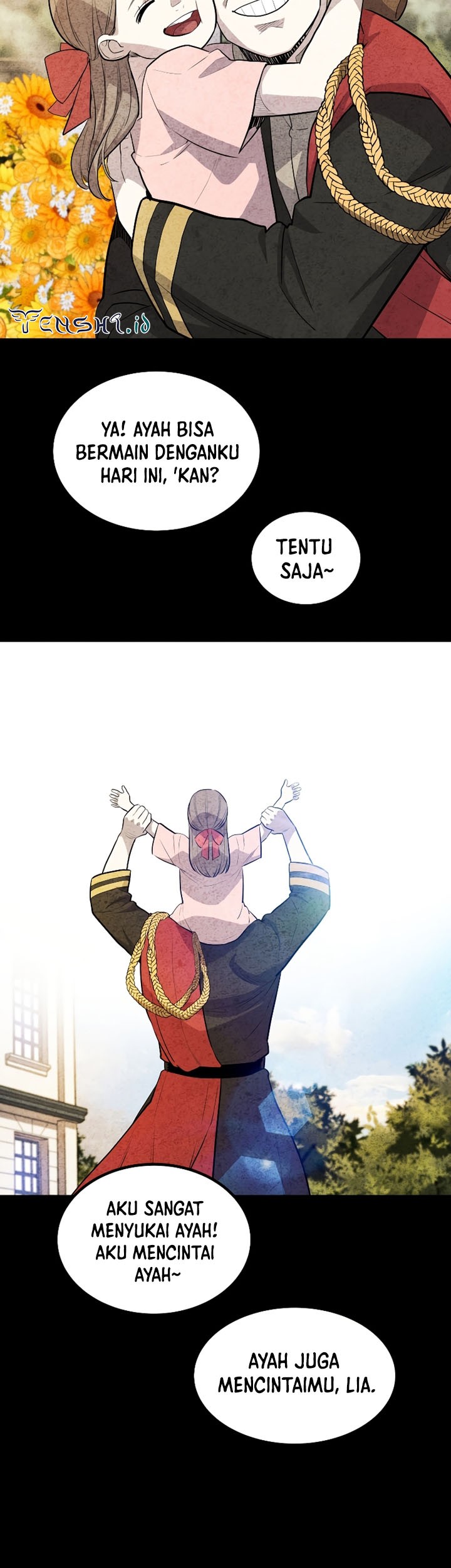 Overpowered Sword Chapter 83 Gambar 46