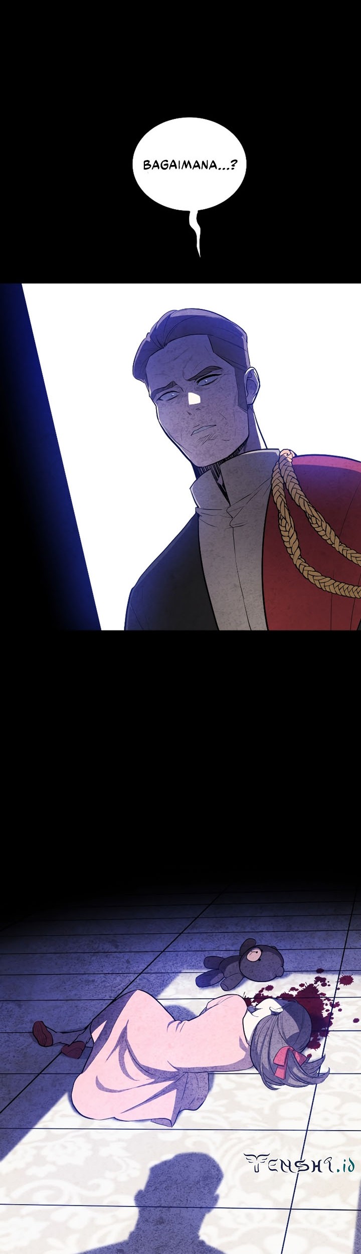 Overpowered Sword Chapter 83 Gambar 47