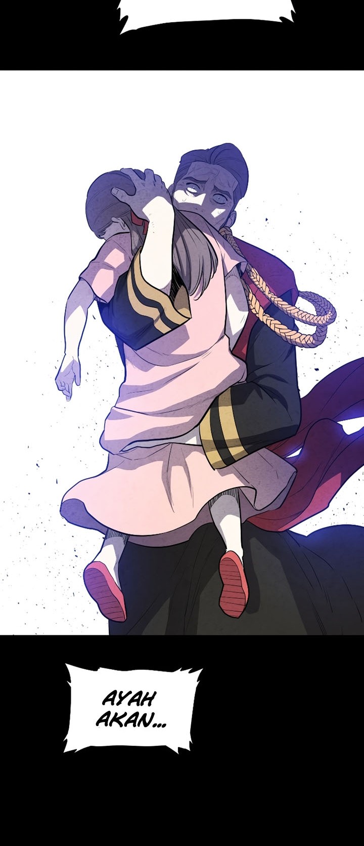 Overpowered Sword Chapter 83 Gambar 49