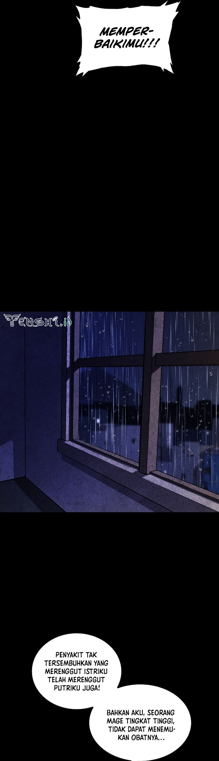 Overpowered Sword Chapter 83 Gambar 50