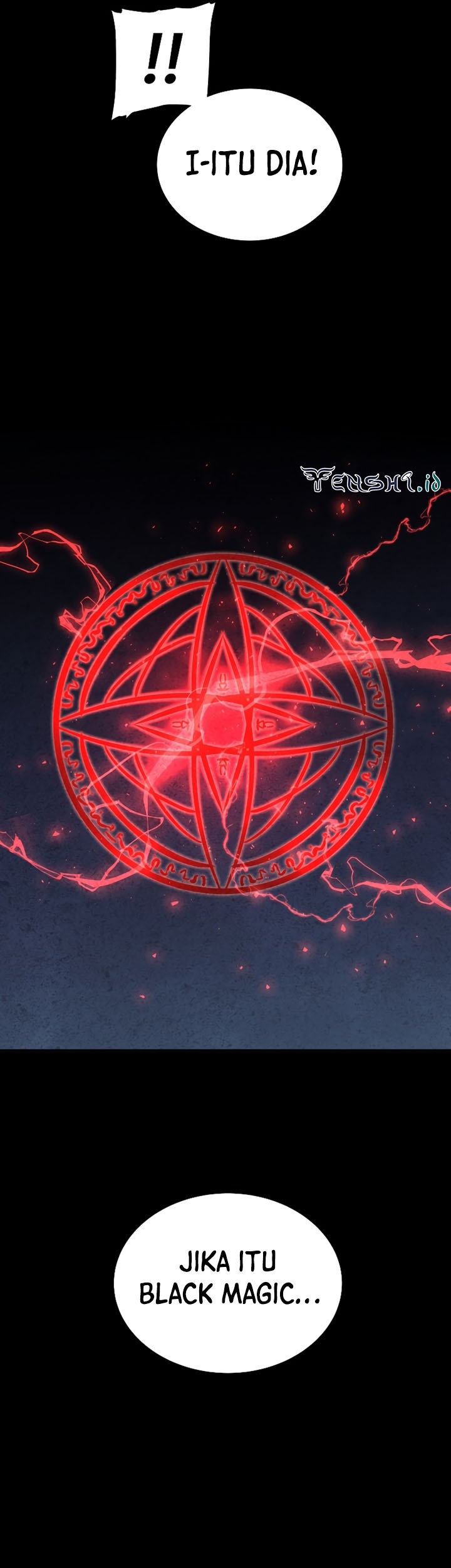 Overpowered Sword Chapter 83 Gambar 52