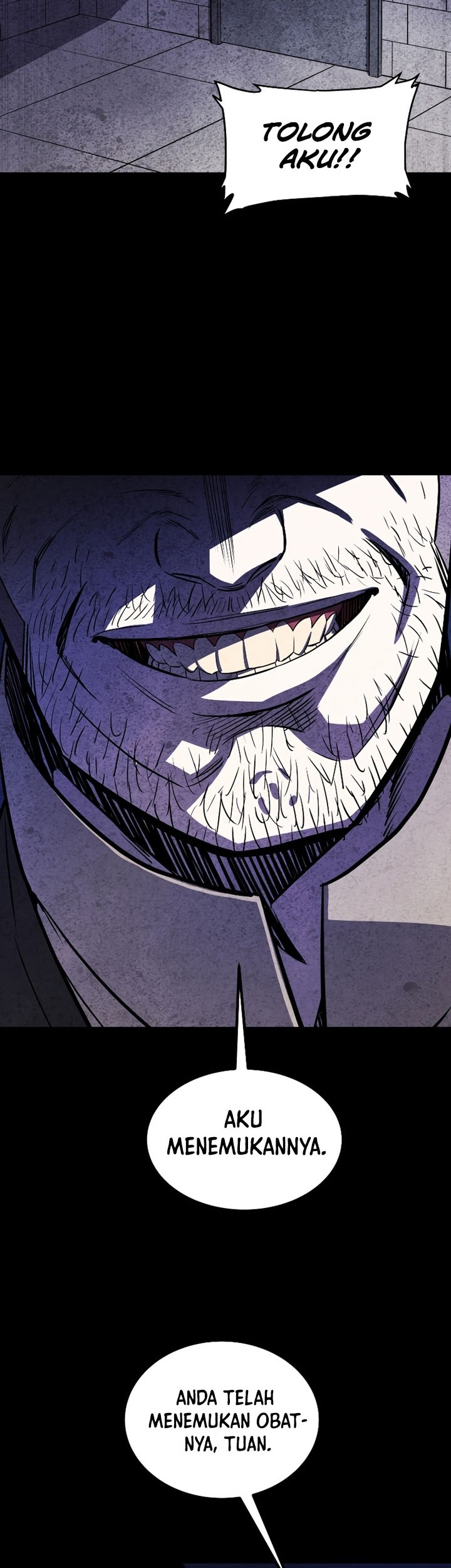 Overpowered Sword Chapter 83 Gambar 55