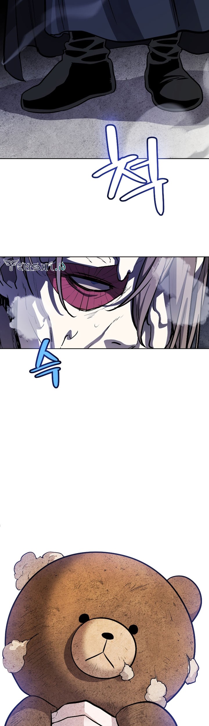 Overpowered Sword Chapter 83 Gambar 62