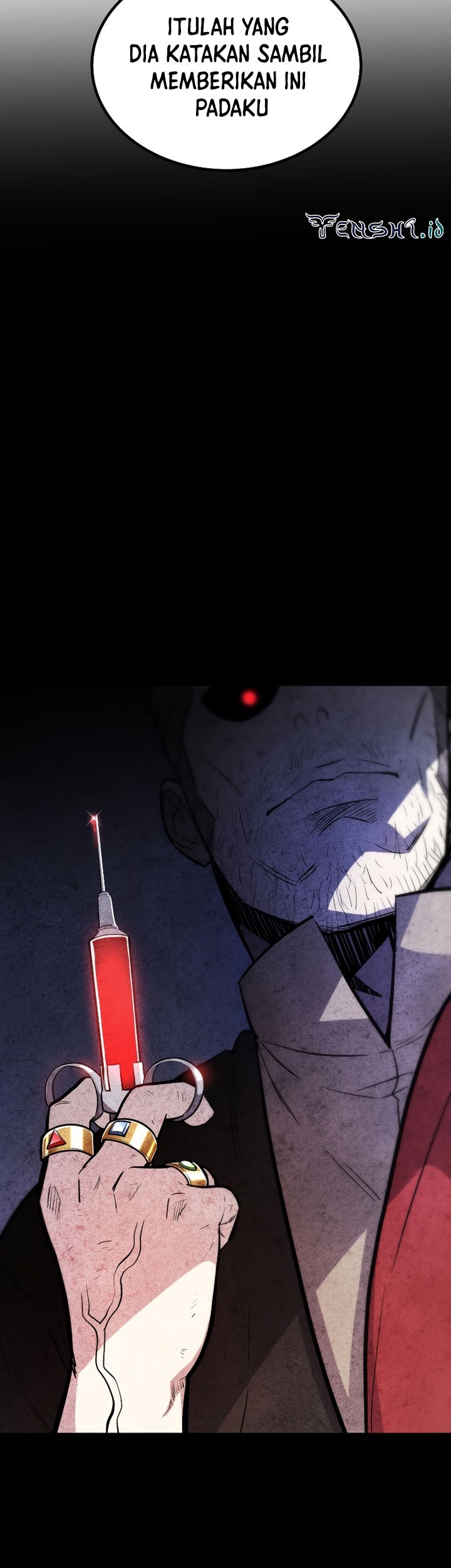 Overpowered Sword Chapter 83 Gambar 64