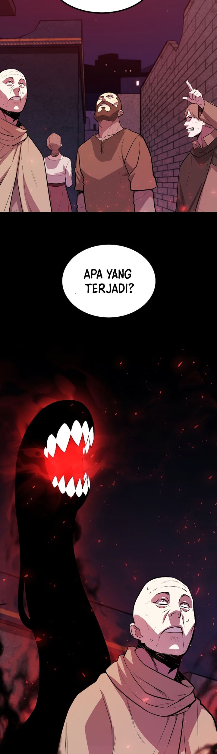 Overpowered Sword Chapter 83 Gambar 3