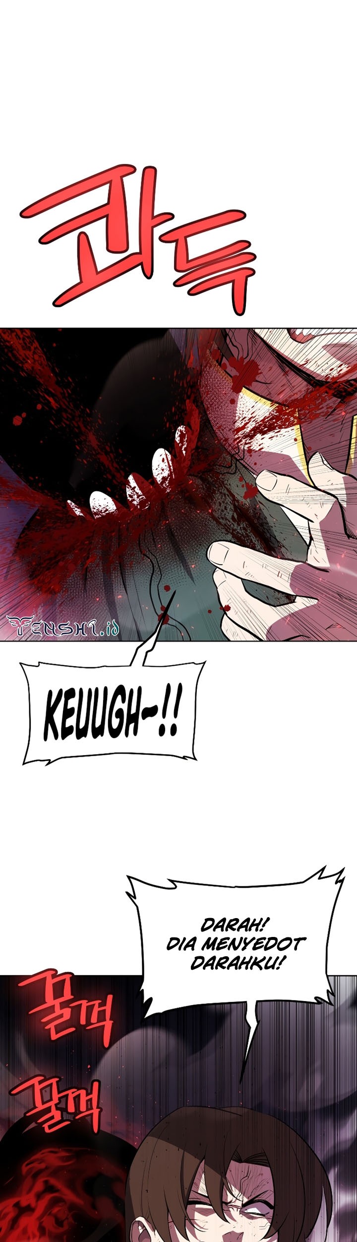 Overpowered Sword Chapter 83 Gambar 6