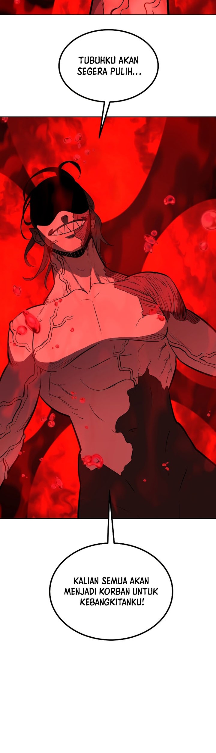 Overpowered Sword Chapter 83 Gambar 19