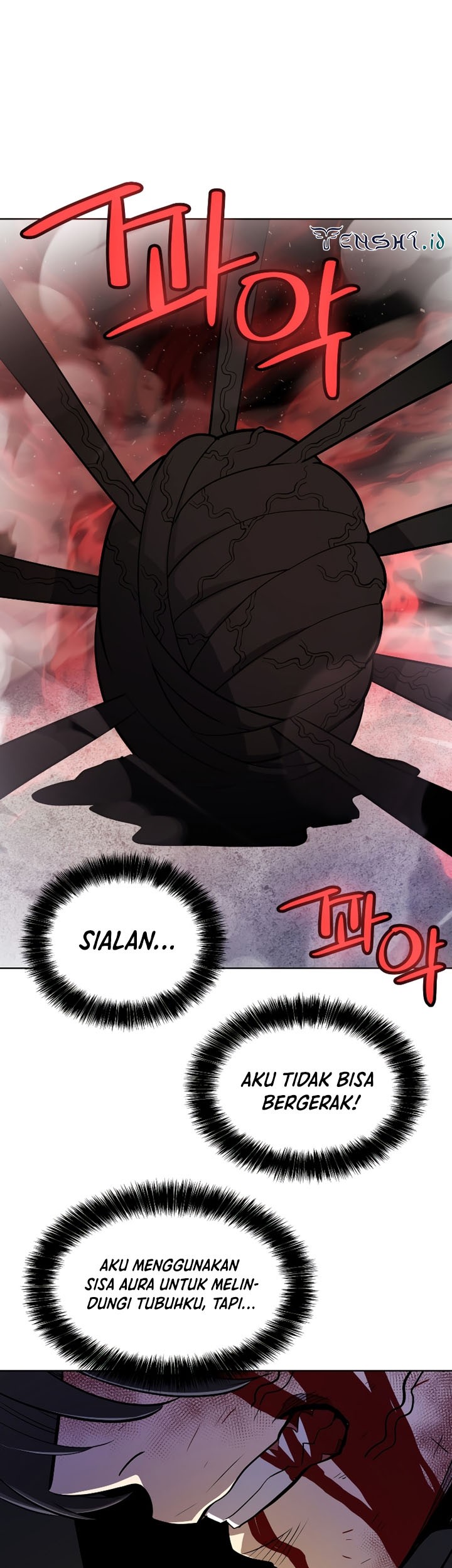 Overpowered Sword Chapter 83 Gambar 20