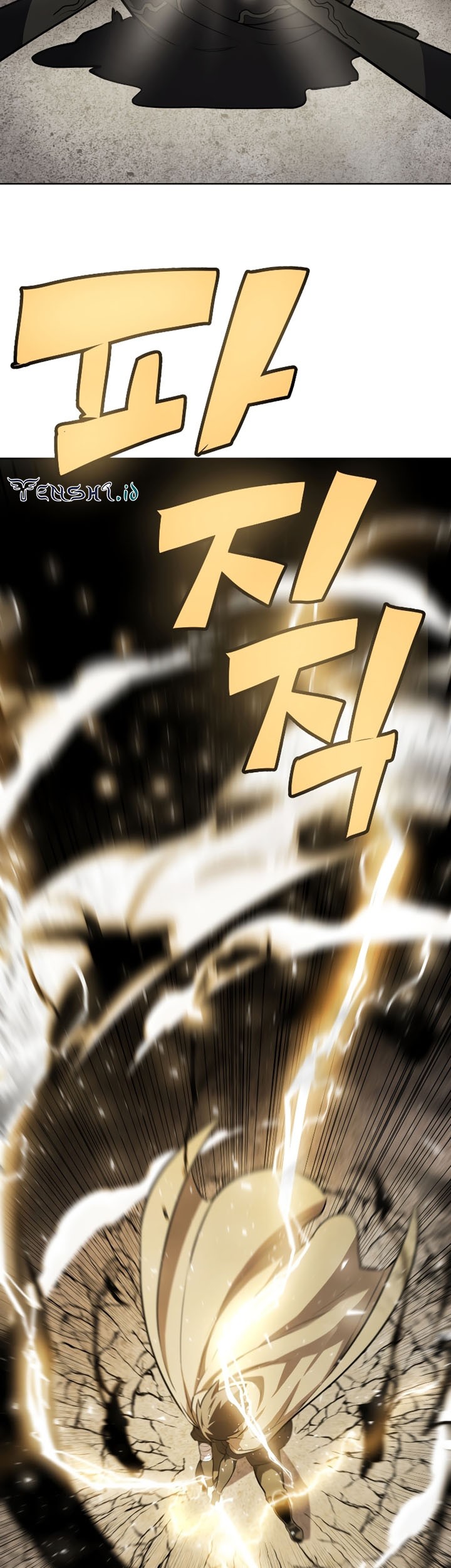 Overpowered Sword Chapter 83 Gambar 26