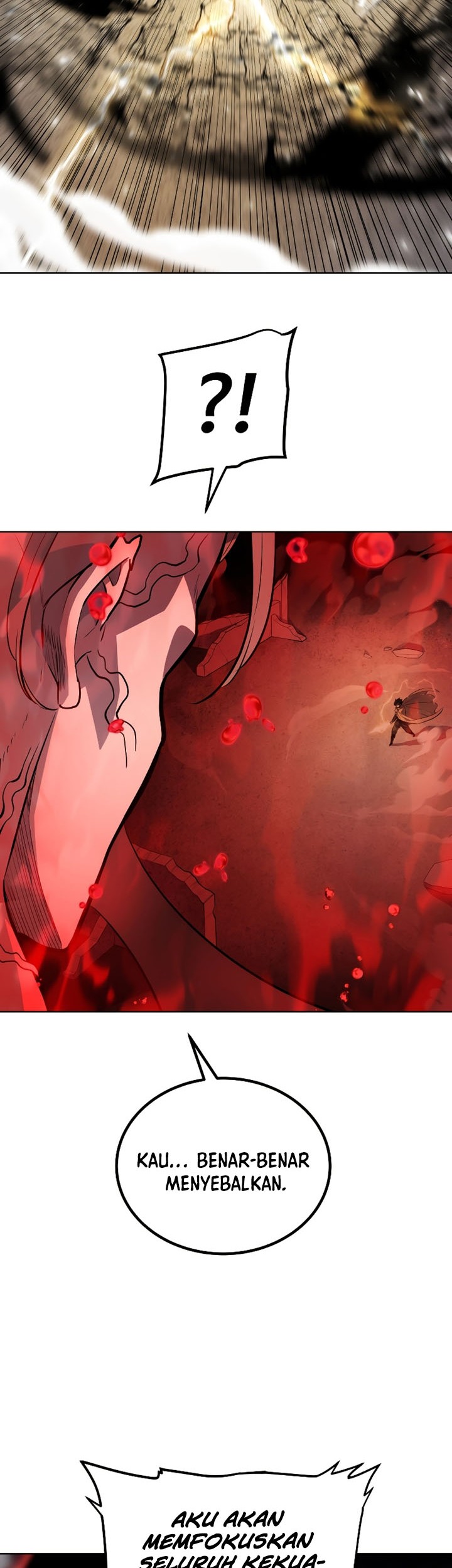 Overpowered Sword Chapter 83 Gambar 27