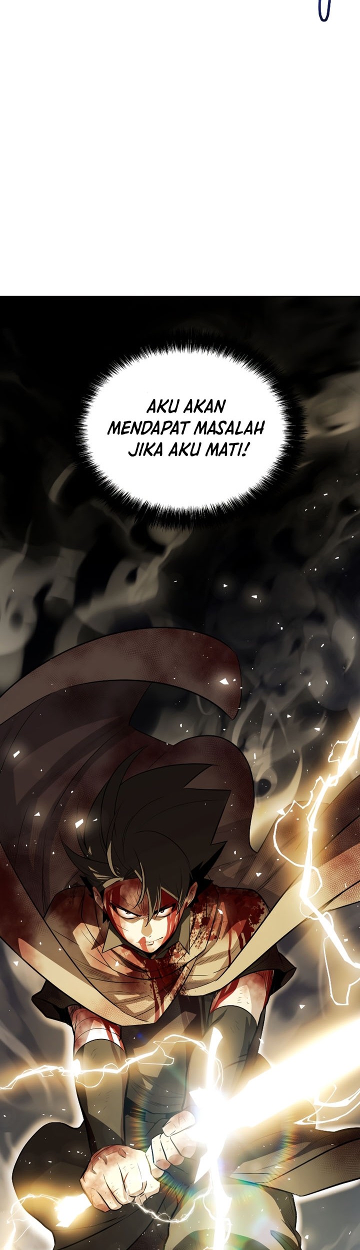 Overpowered Sword Chapter 83 Gambar 31