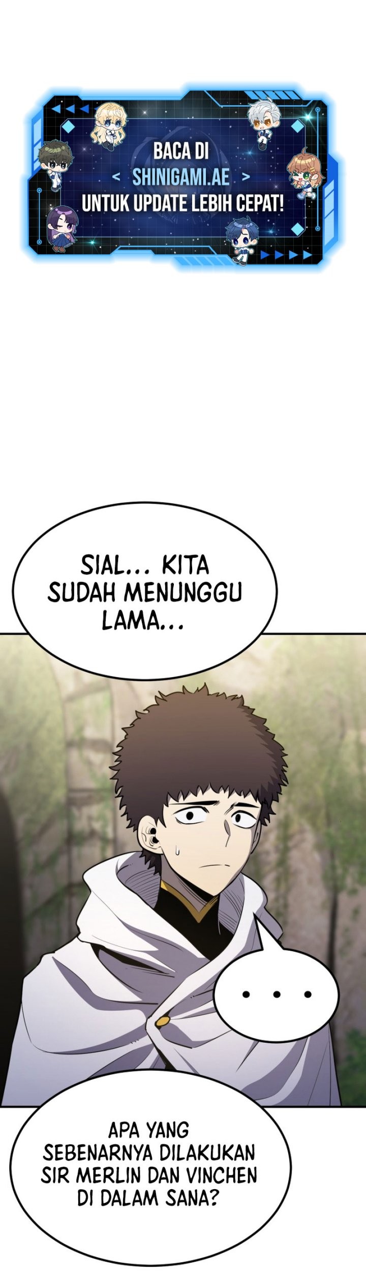 Baca Manhwa Standard of Reincarnation Chapter 71 Gambar 2