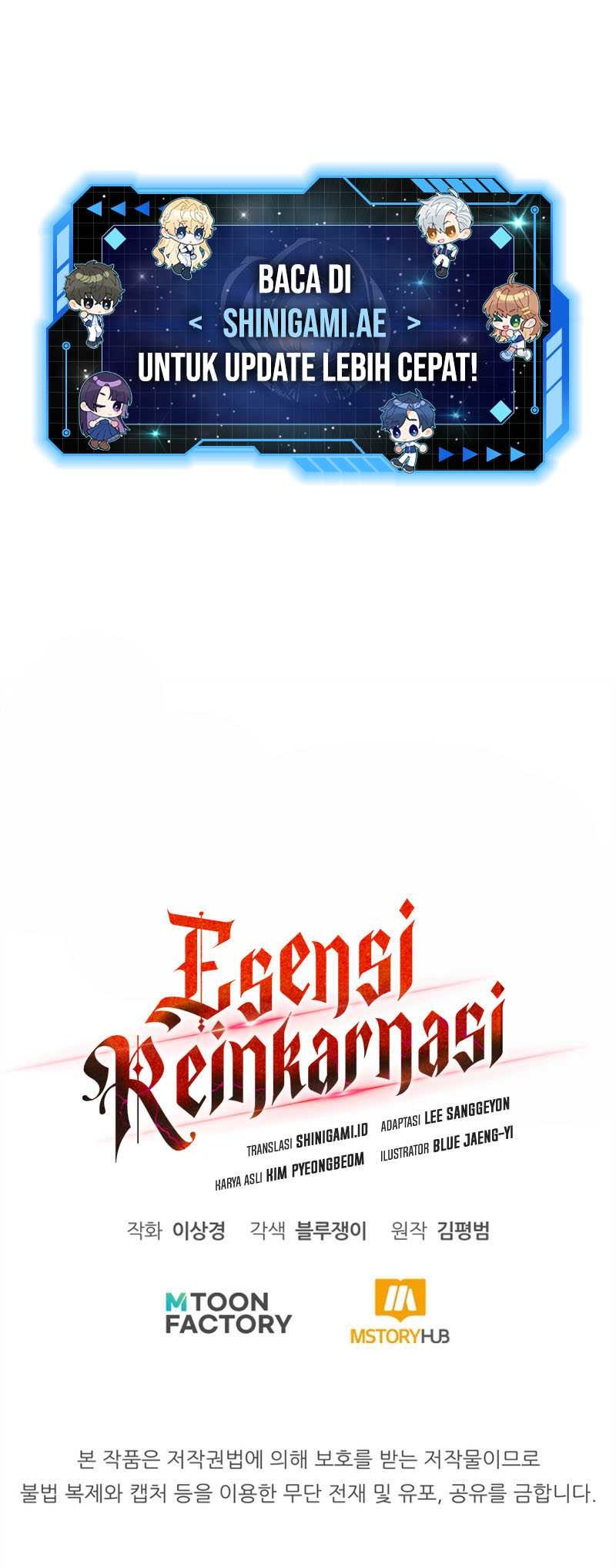 Standard of Reincarnation Chapter 70 Gambar 83