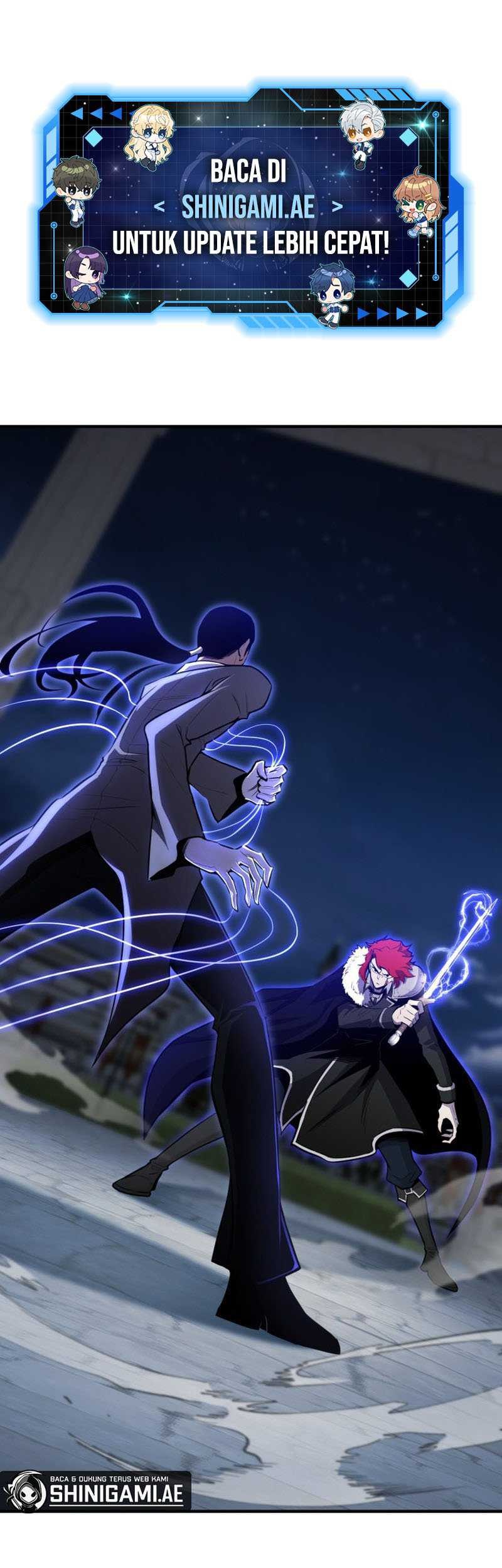 Baca Manhwa Standard of Reincarnation Chapter 69 Gambar 2