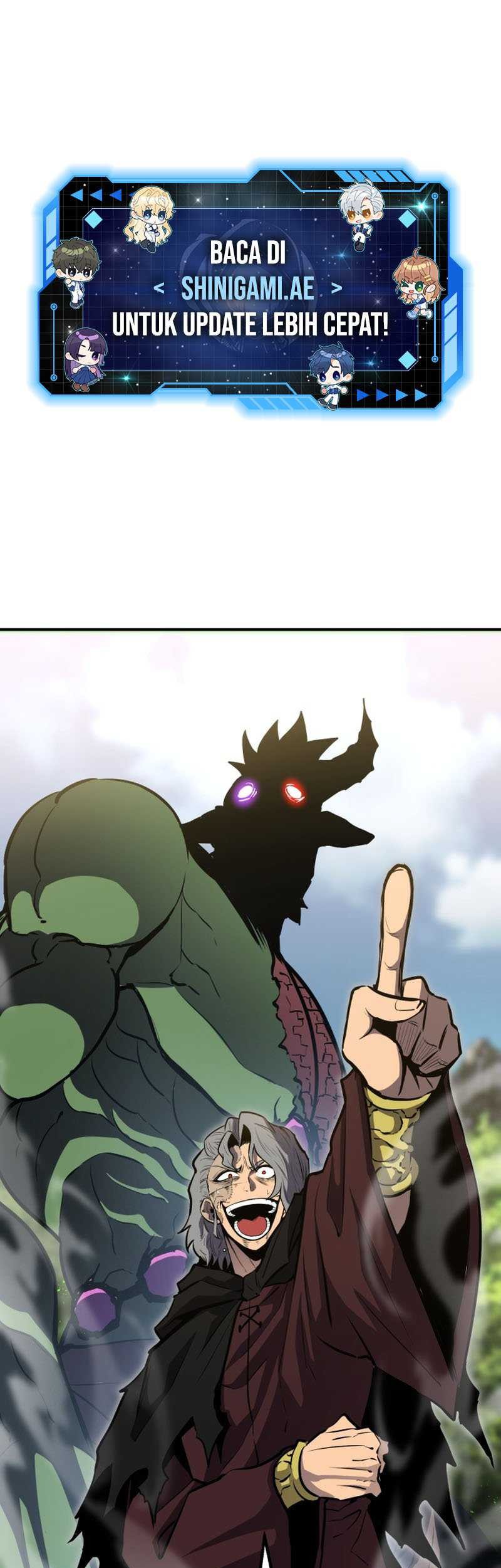 Baca Manhwa Standard of Reincarnation Chapter 65 Gambar 2