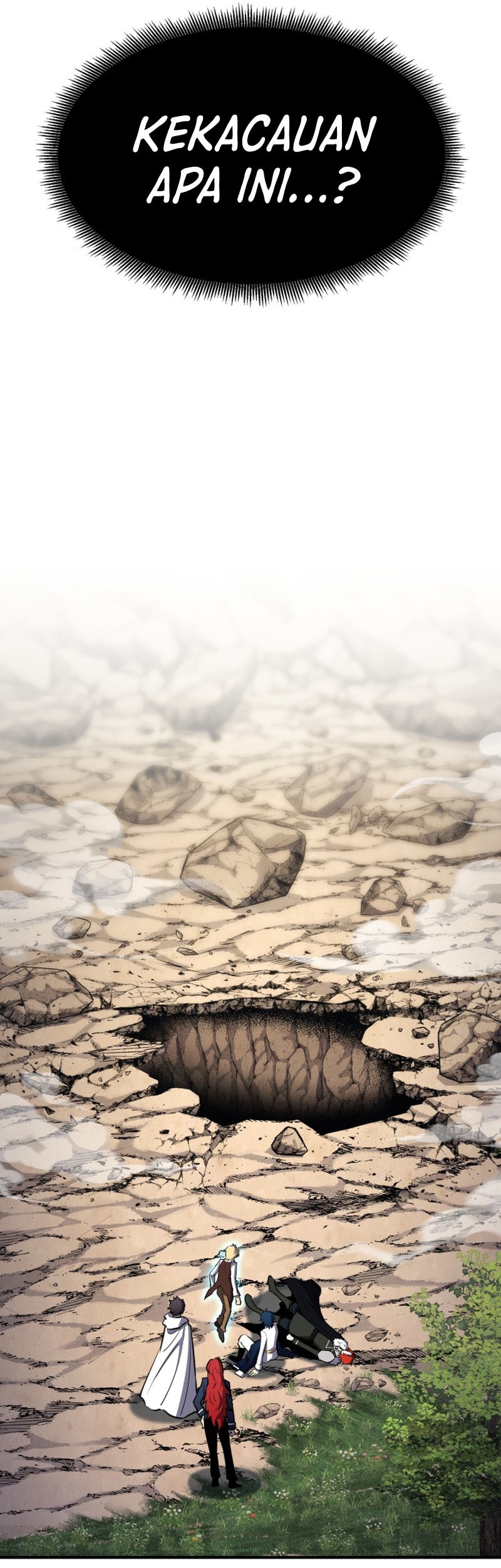 Standard of Reincarnation Chapter 72 Gambar 37